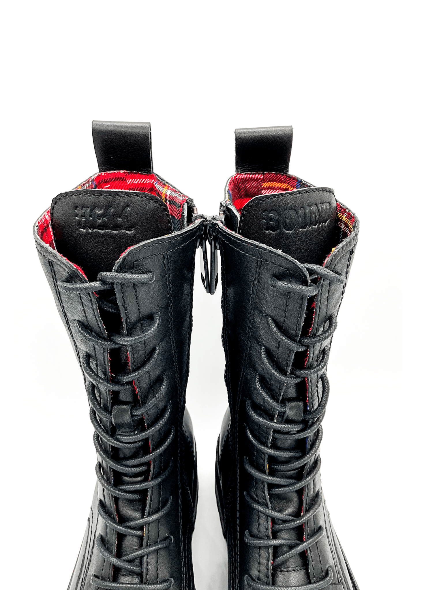 Hellbound Boot - Angel's House of Design Co.