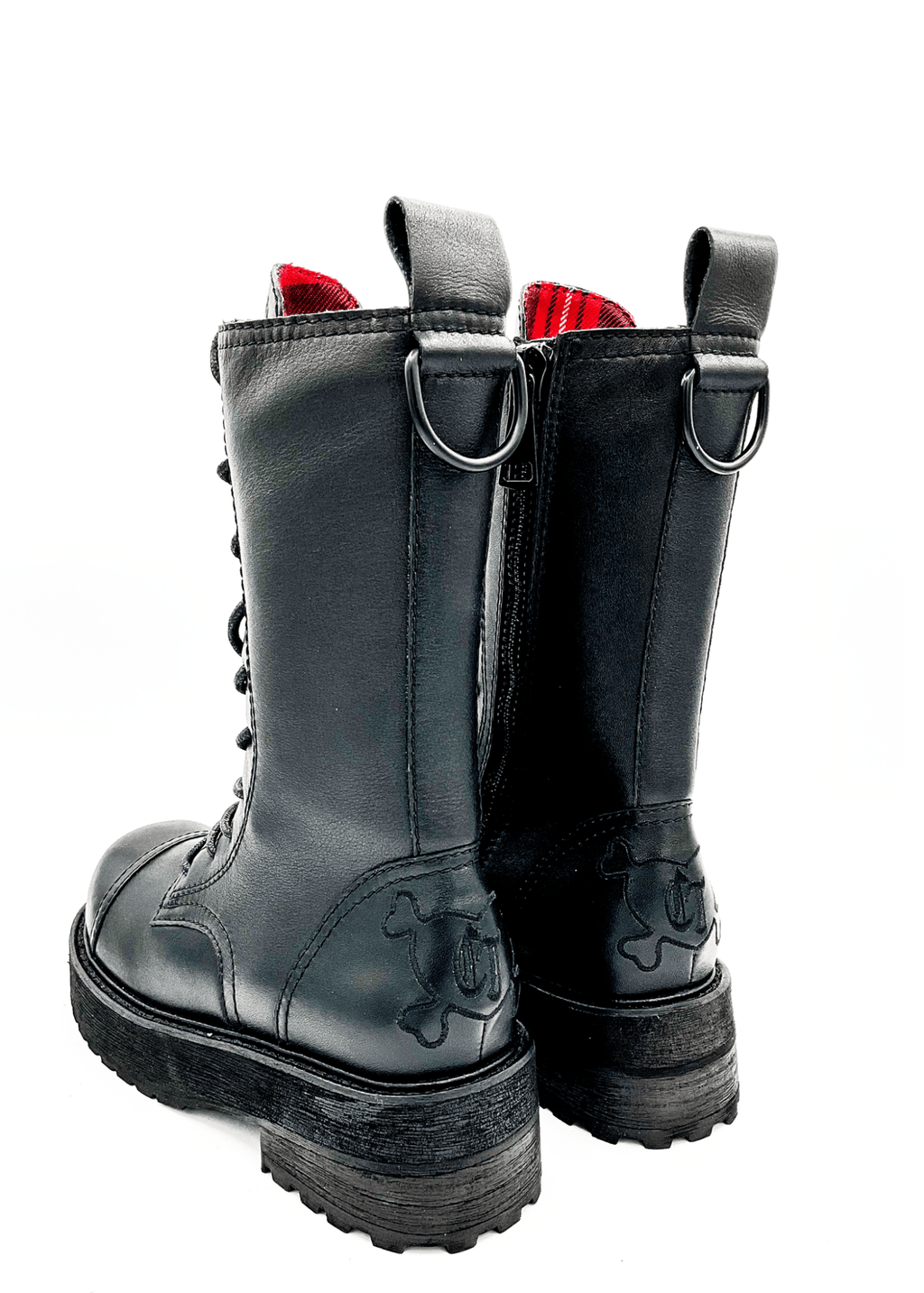Hellbound Boot - Angel's House of Design Co.