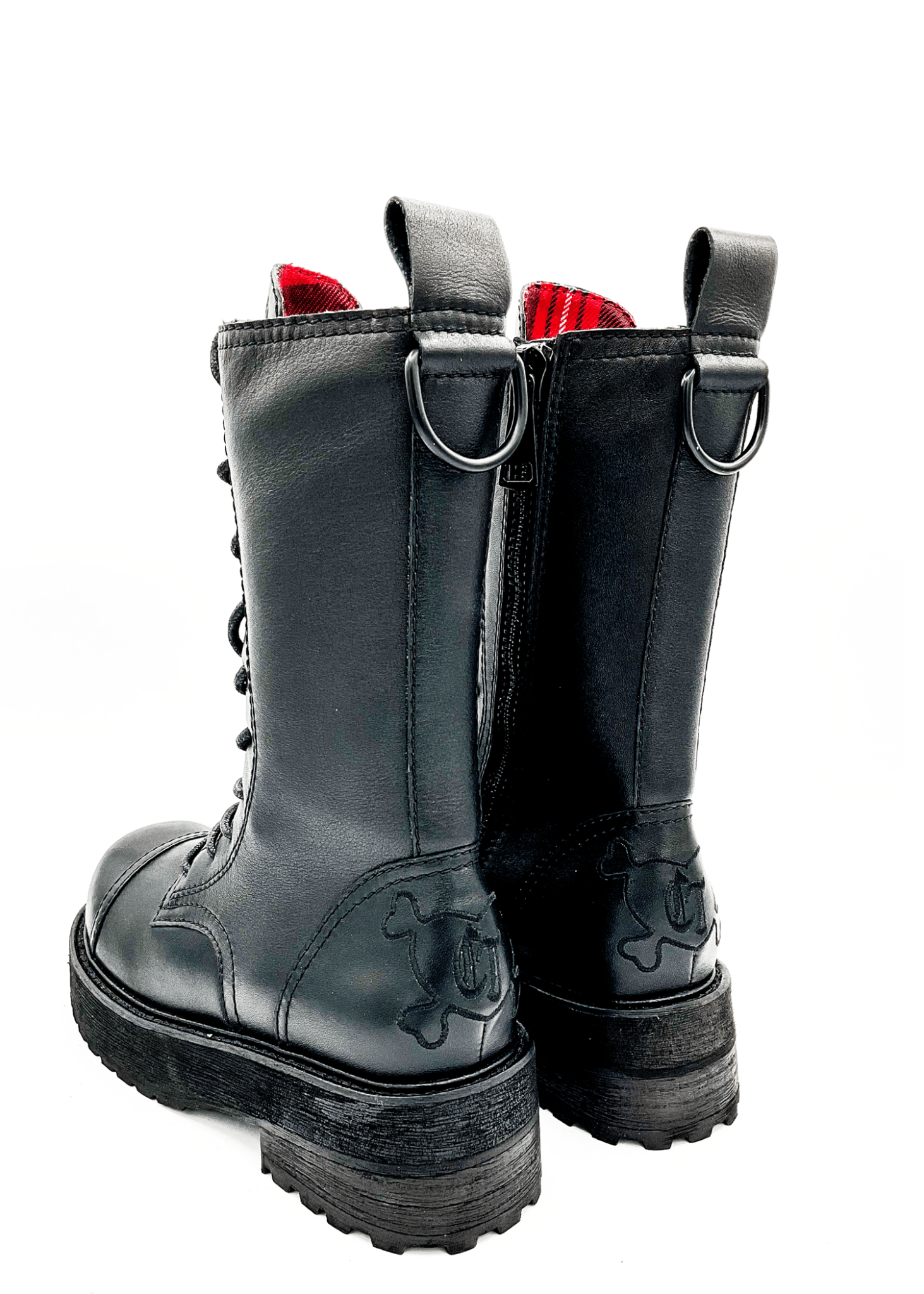 Hellbound Boot - Angel's House of Design Co.