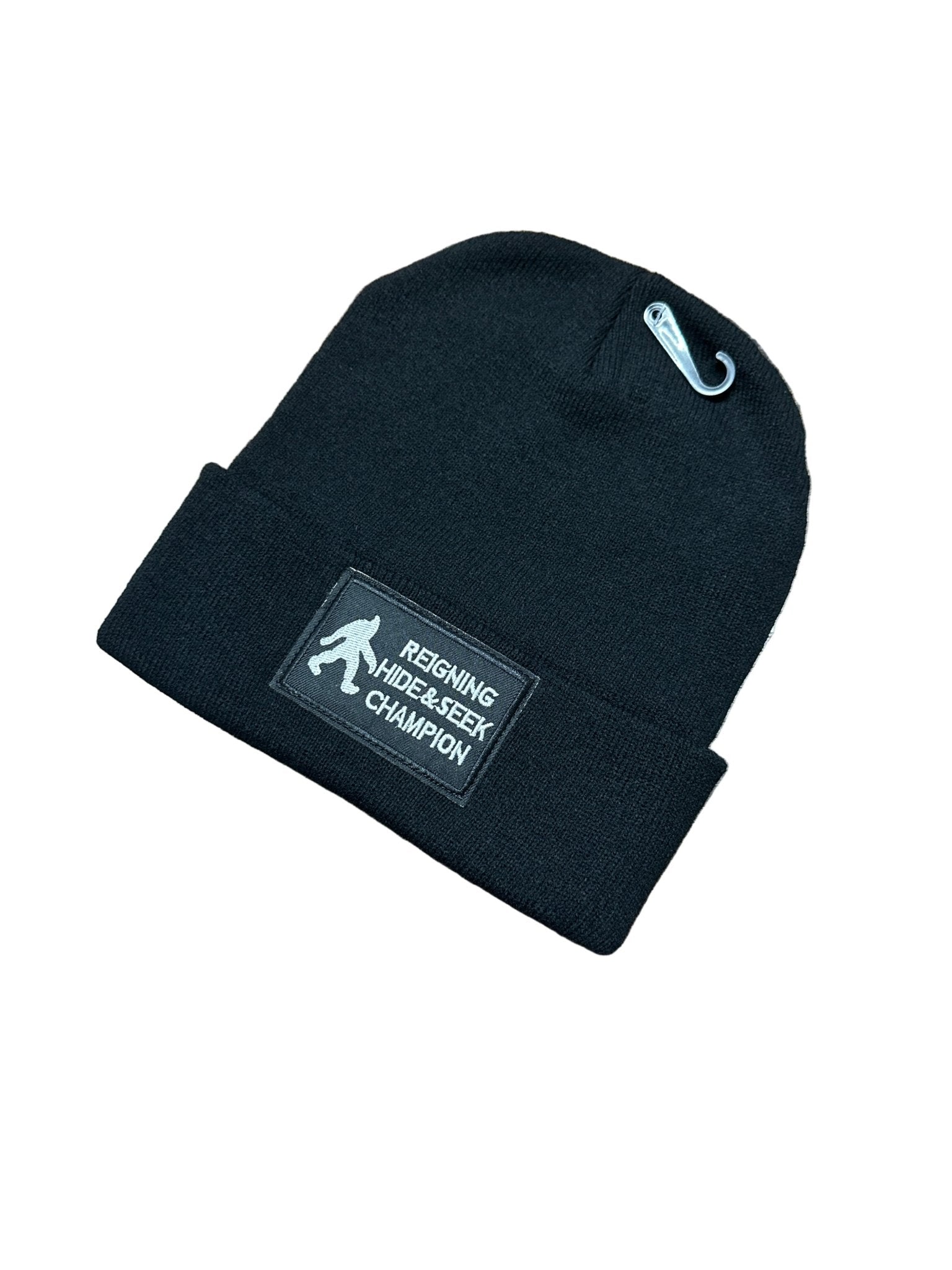 Hide & Seek Beanie - Angel's House of Design Co.