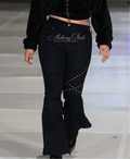 High waisted Rock Flares - Angel's House of Design Co.