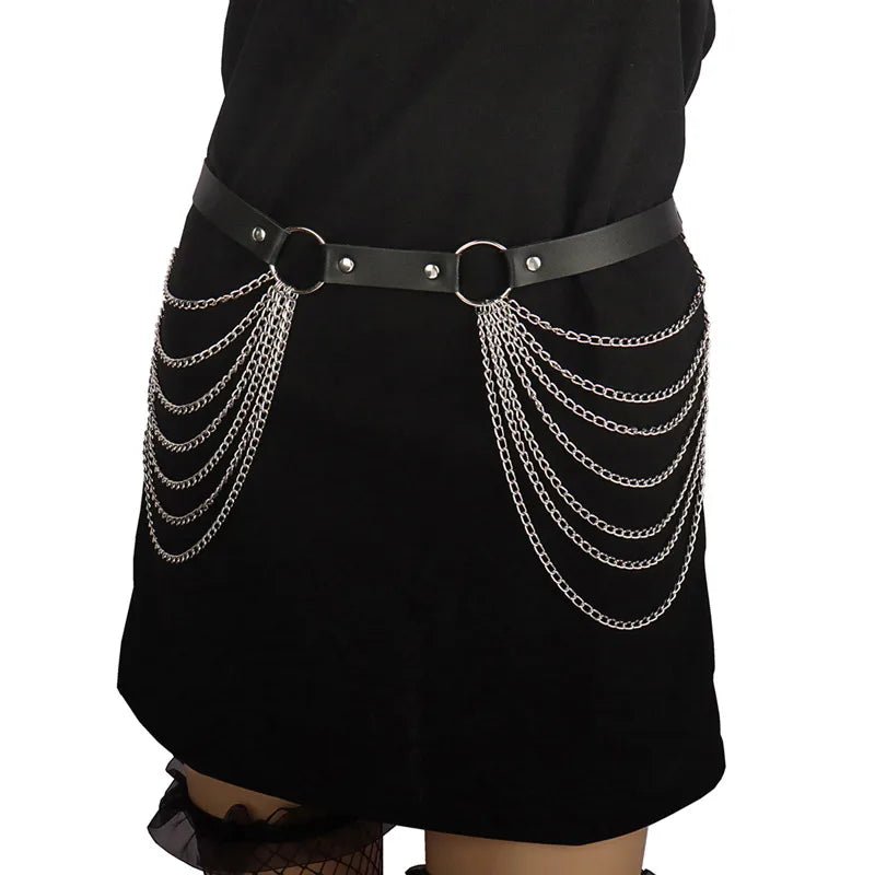 Hip Chains Belt - Angel's House of Design Co.