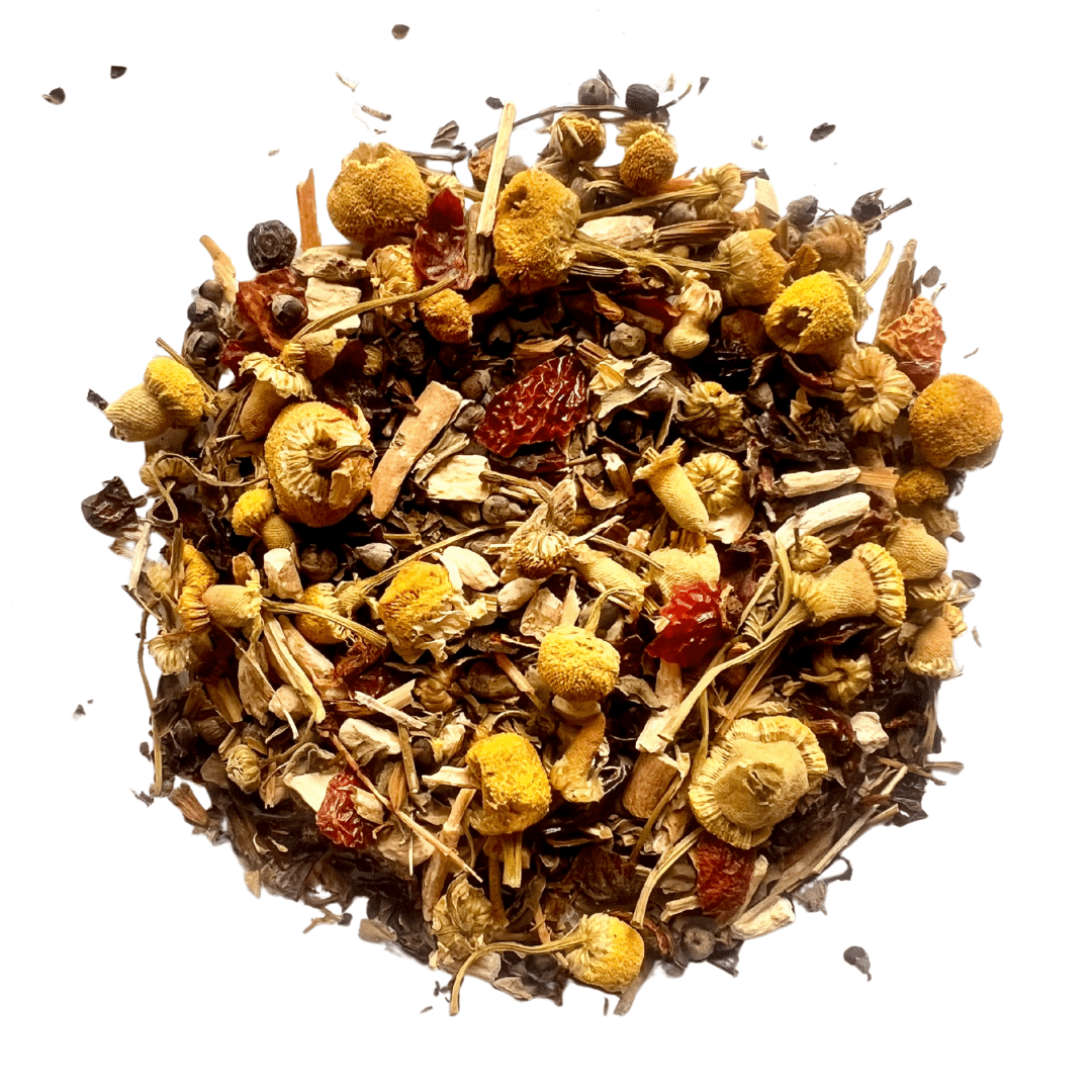Hormone Shitshow - 2oz Organic loose leaf bags - Angel's House of Design Co.