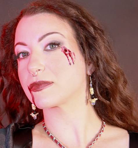 Isis Earrings - Angel's House of Design Co.