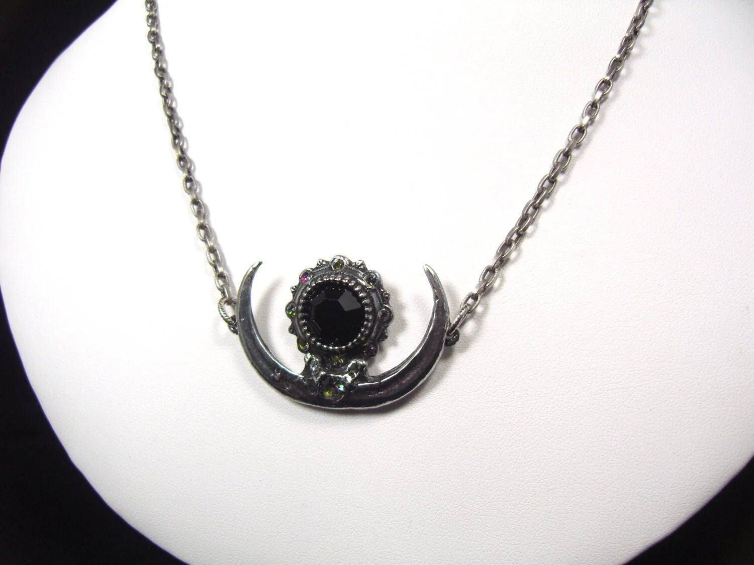 Isis necklace by Martha Rotten - Angel's House of Design Co.