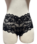 Kiss of Hecate Crotchless Panty - Angel's House of Design Co.