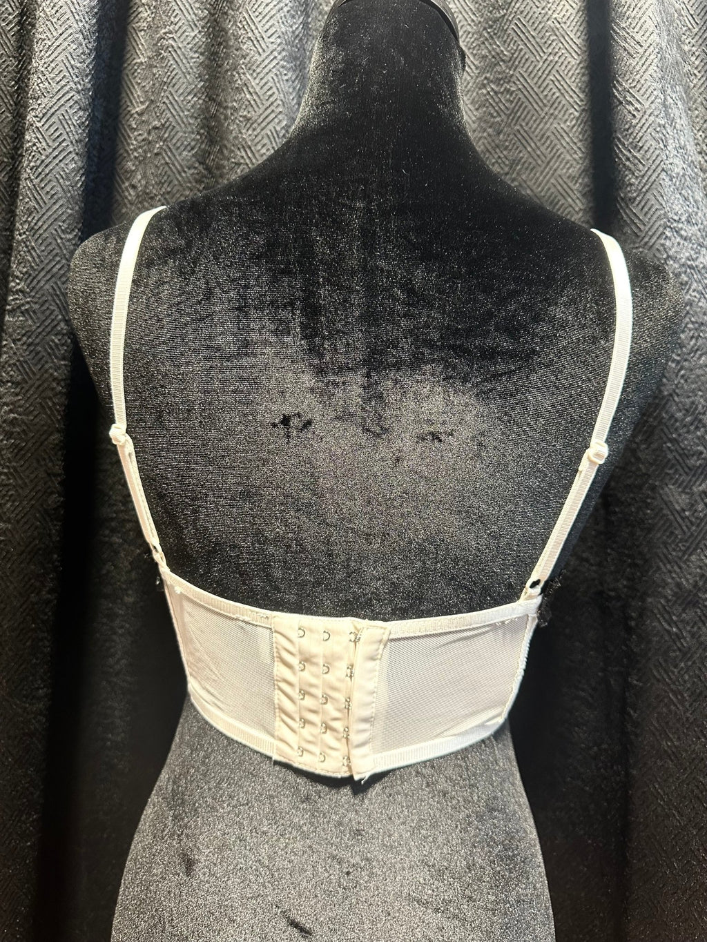 Like a Virgin Bra - Angel's House of Design Co.