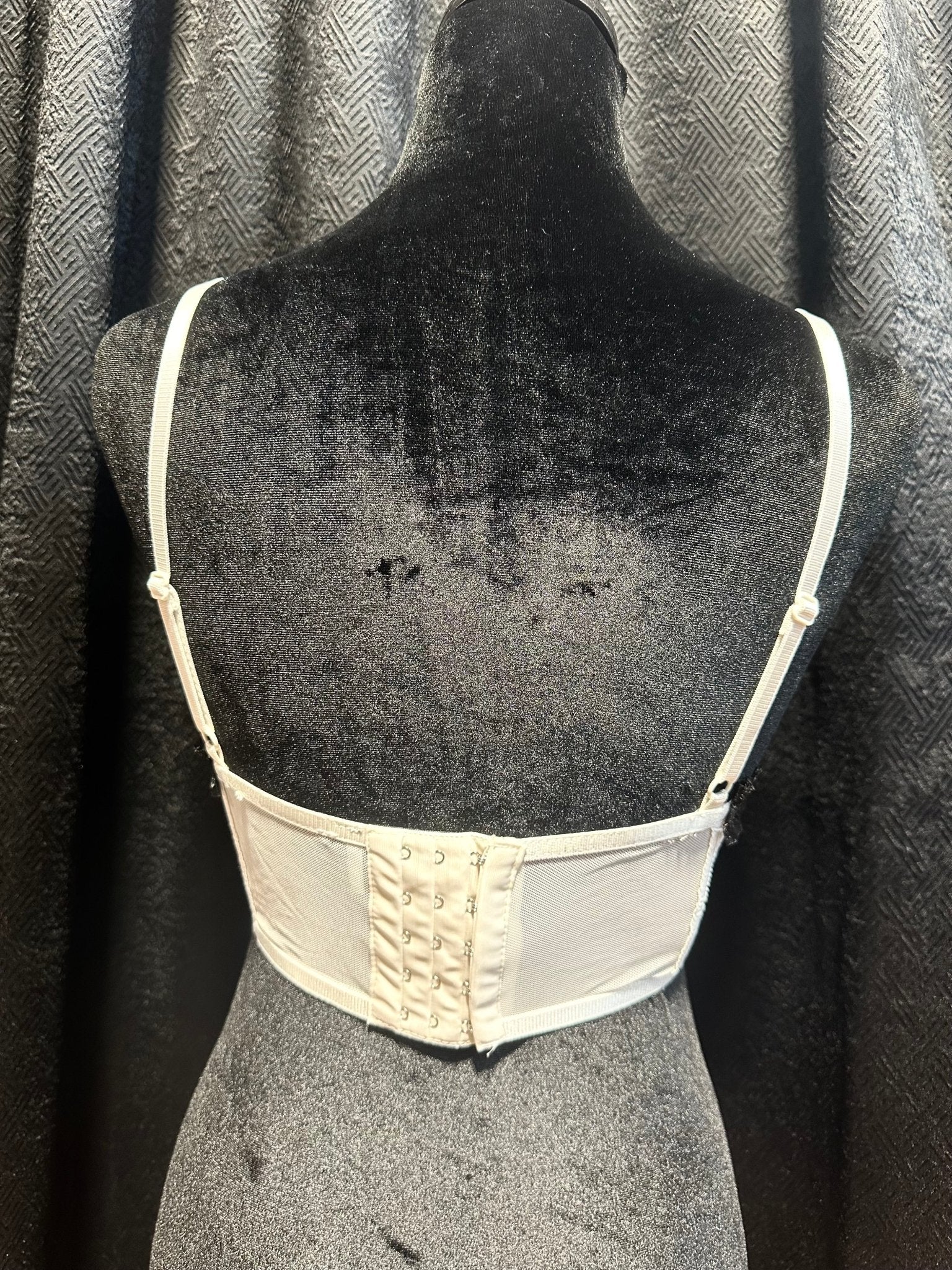 Like a Virgin Bra - Angel's House of Design Co.