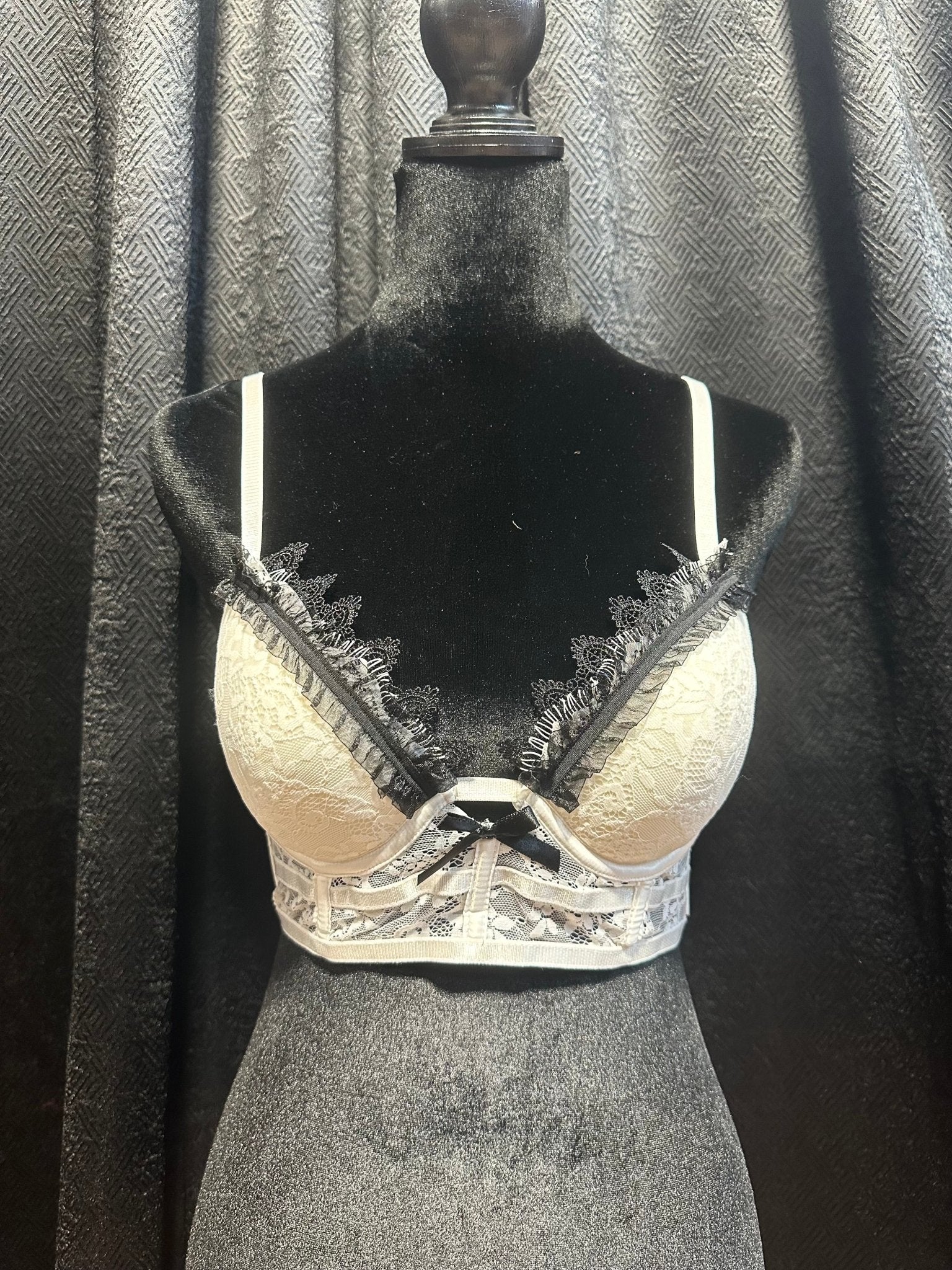 Like a Virgin Bra - Angel's House of Design Co.
