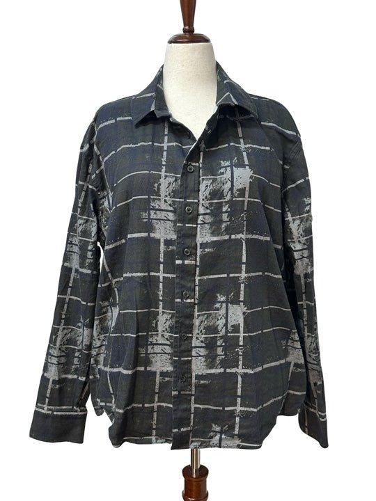 Limited Edition Team Krampus Flannel 2025 - Angel's House of Design Co.
