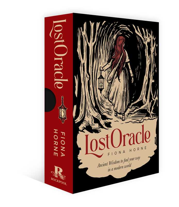 Lost Oracle by Fiona Horne - Angel's House of Design Co.