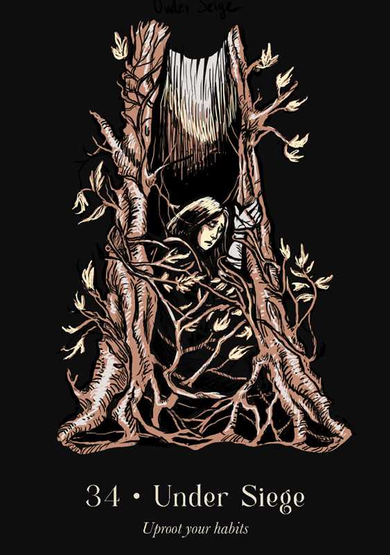 Lost Oracle by Fiona Horne - Angel's House of Design Co.