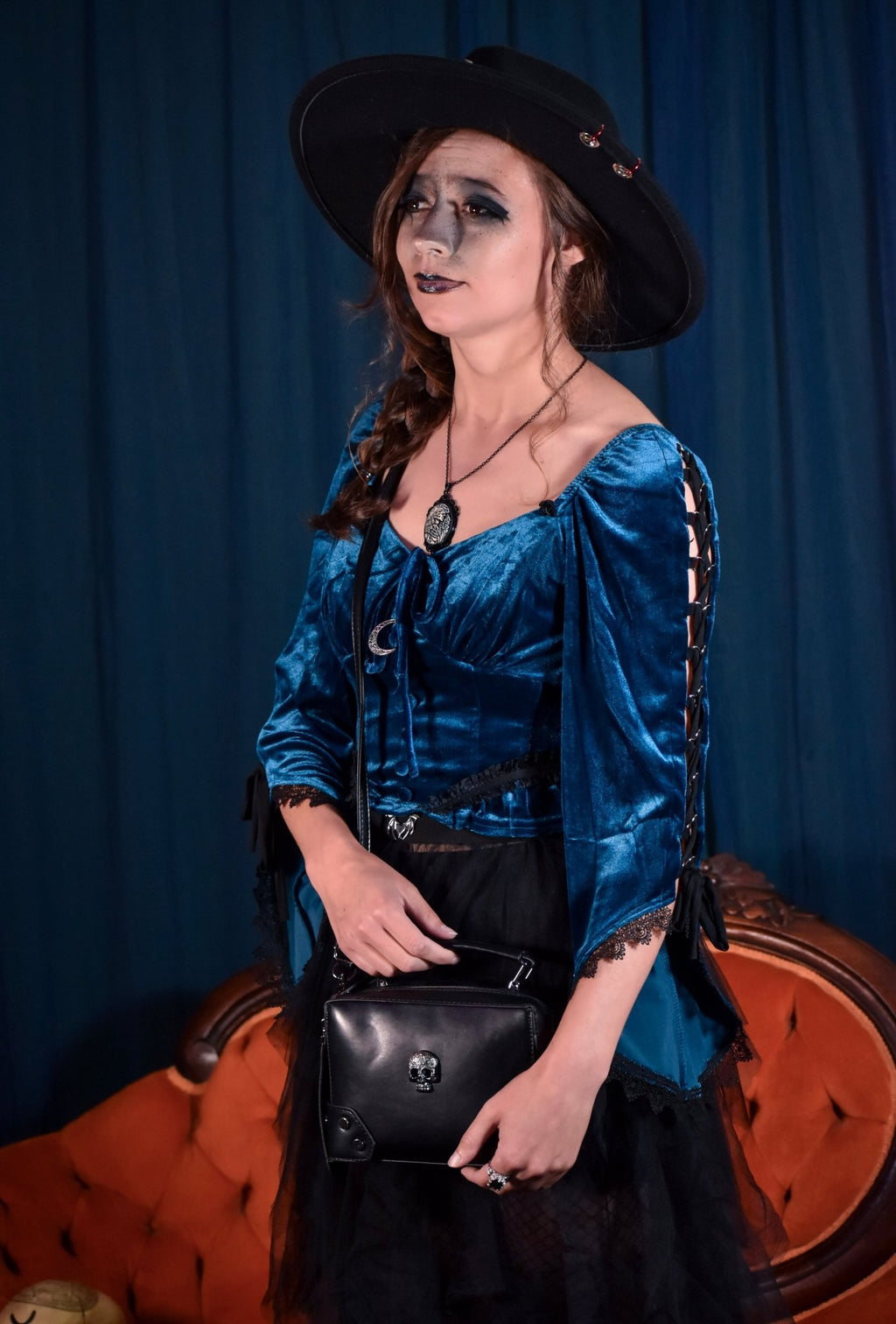 Luna Magic Blouse - Angel's House of Design Co.