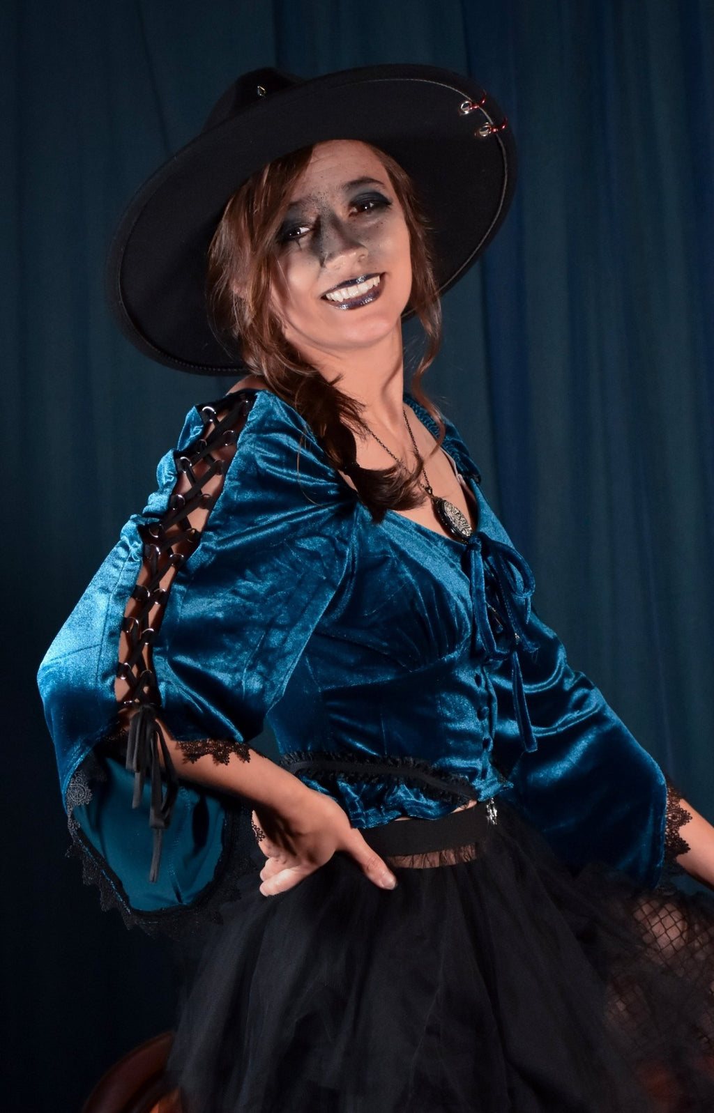 Luna Magic Blouse - Angel's House of Design Co.