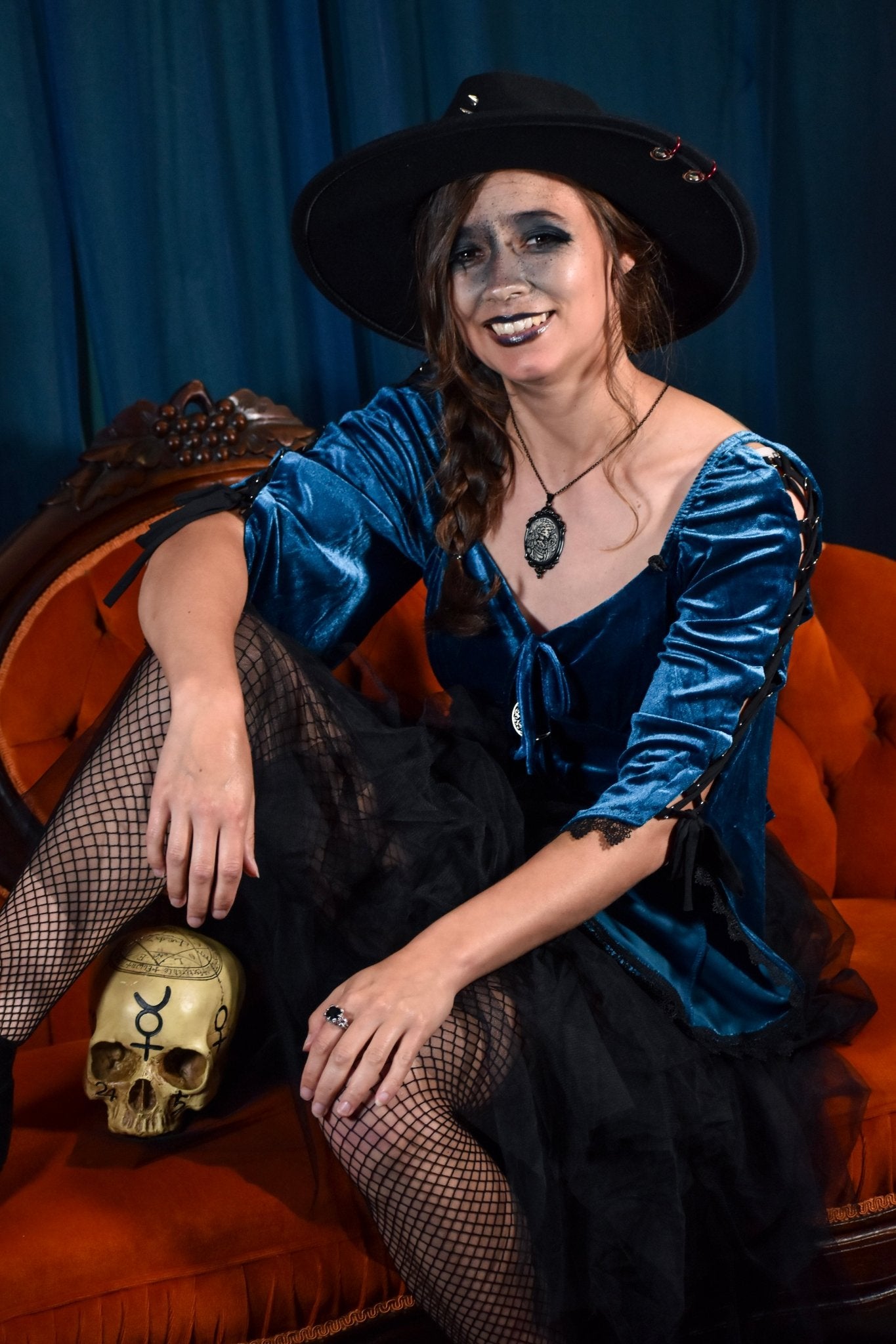 Luna Magic Blouse - Angel's House of Design Co.