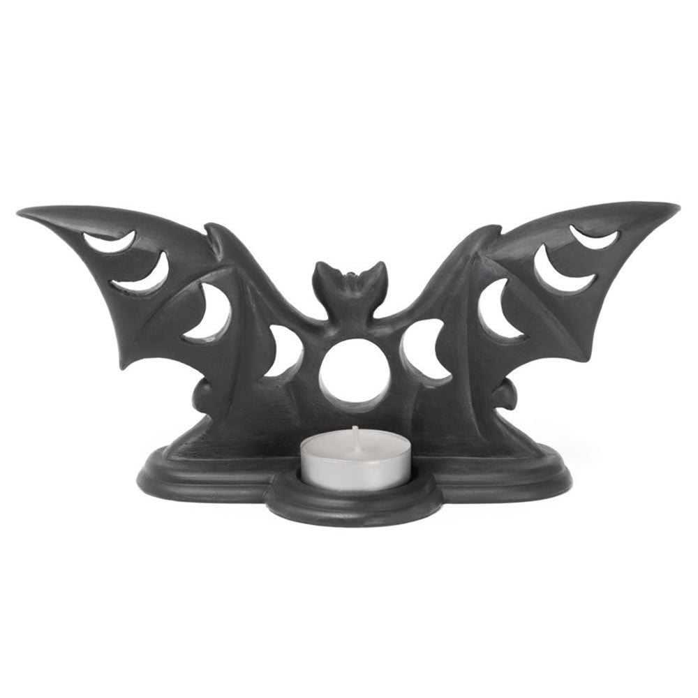 Lunaeca Tea Light Candle Holder - Angel's House of Design Co.