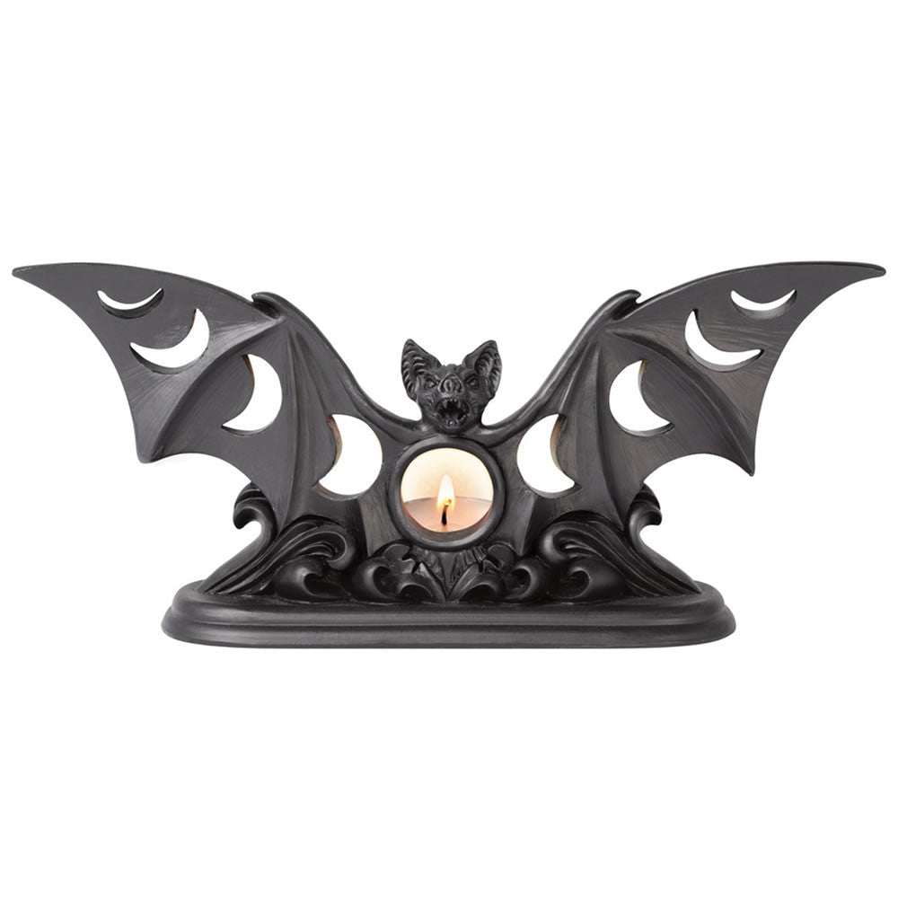 Lunaeca Tea Light Candle Holder - Angel's House of Design Co.