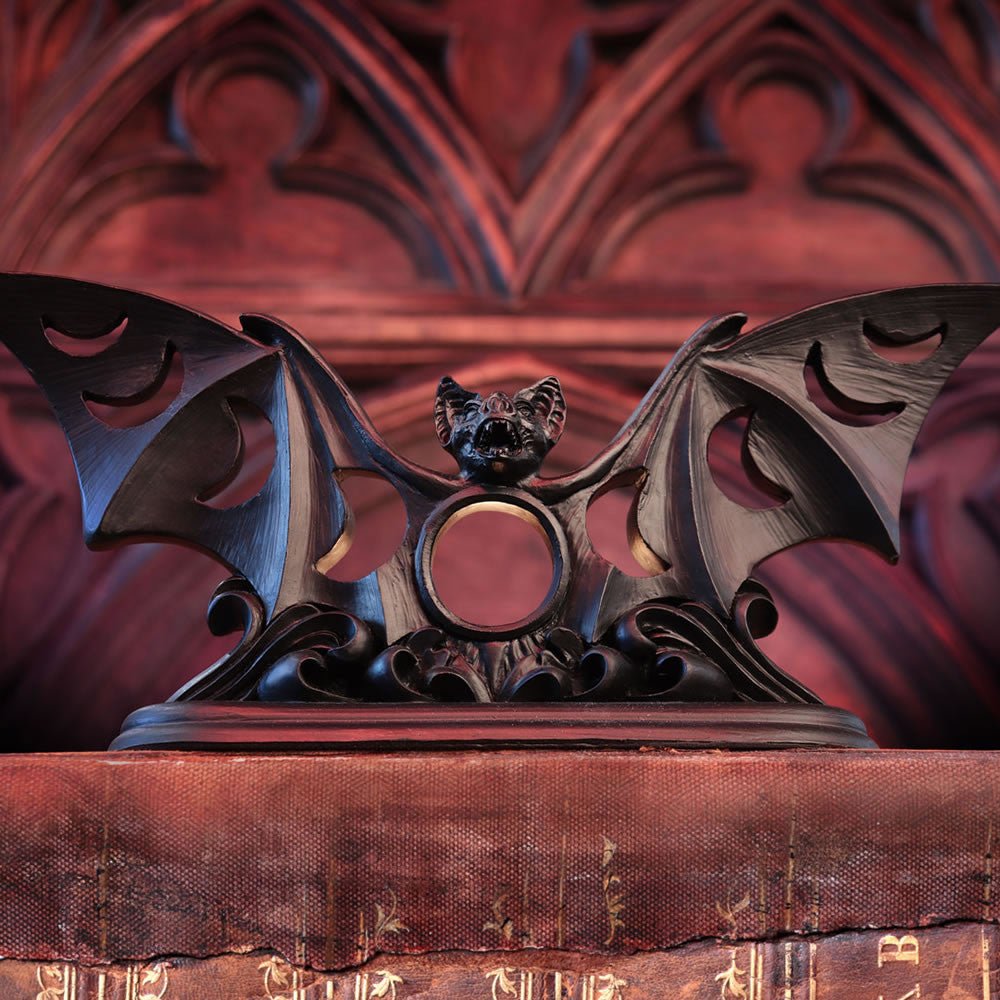 Lunaeca Tea Light Candle Holder - Angel's House of Design Co.