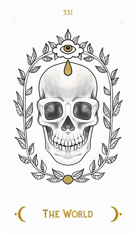Macabre Tarot by Sam Rook - Angel's House of Design Co.
