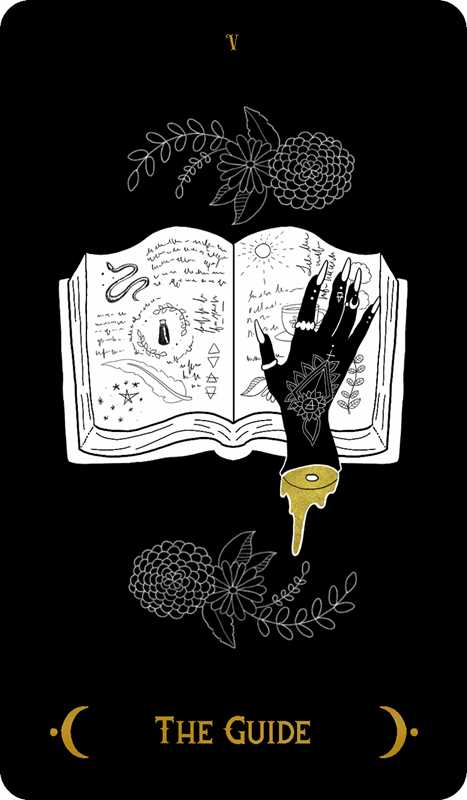 Macabre Tarot by Sam Rook - Angel's House of Design Co.
