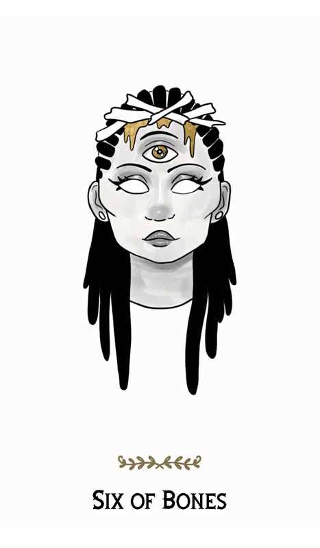 Macabre Tarot by Sam Rook - Angel's House of Design Co.