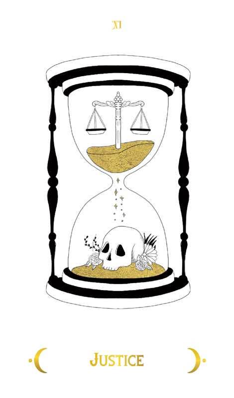 Macabre Tarot Pocket Tin Edition by Sam Rook - Angel's House of Design Co.