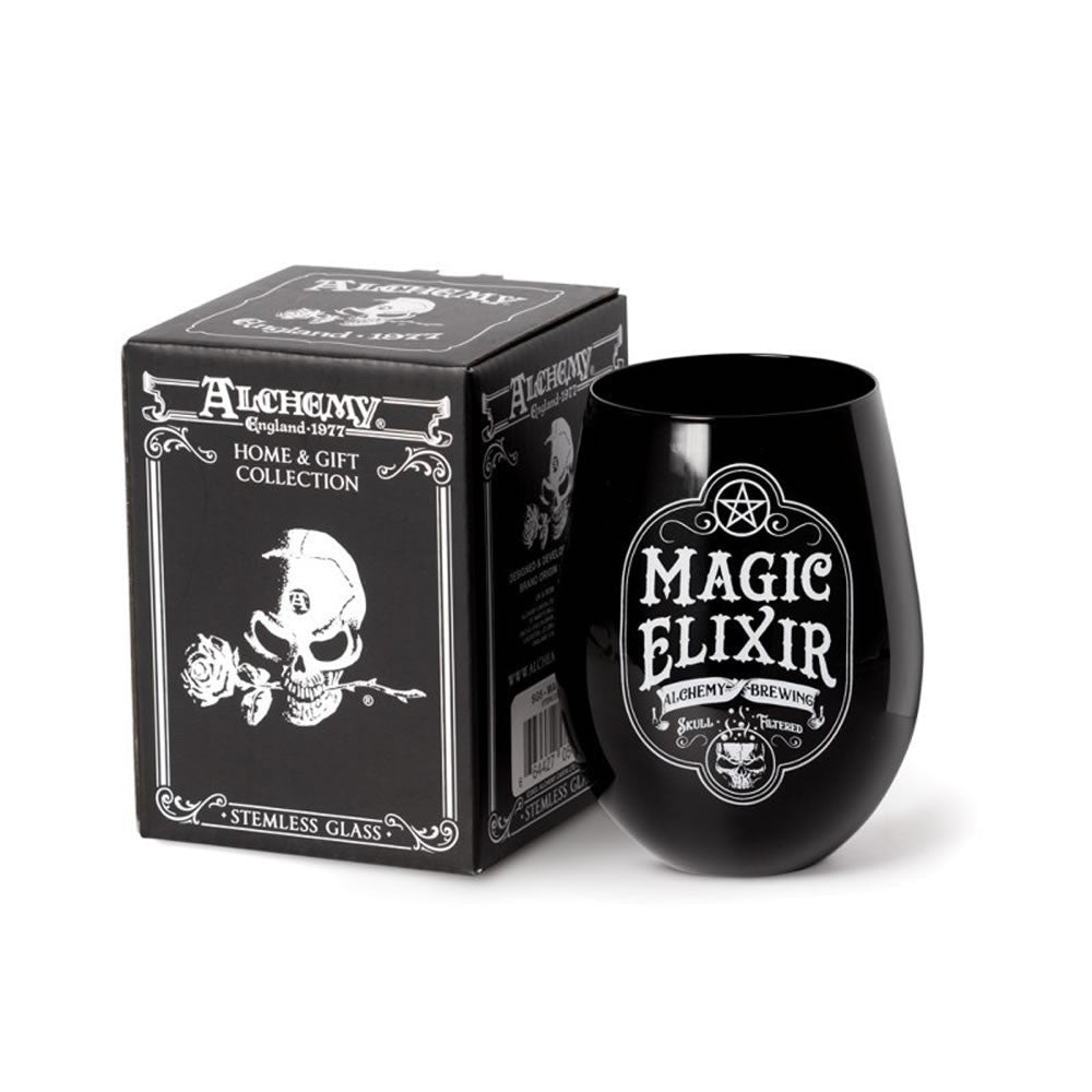 Magic Elixir Stemless Glass - Angel's House of Design Co.