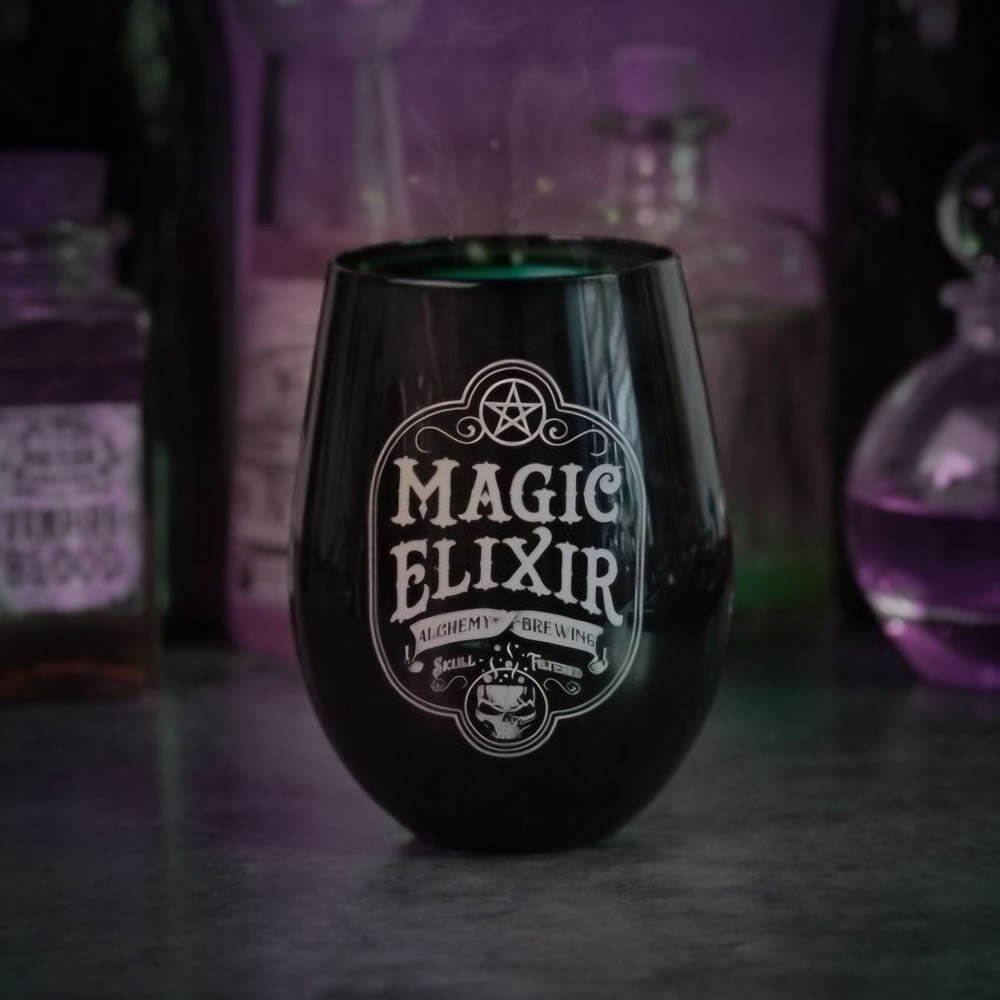 Magic Elixir Stemless Glass - Angel's House of Design Co.