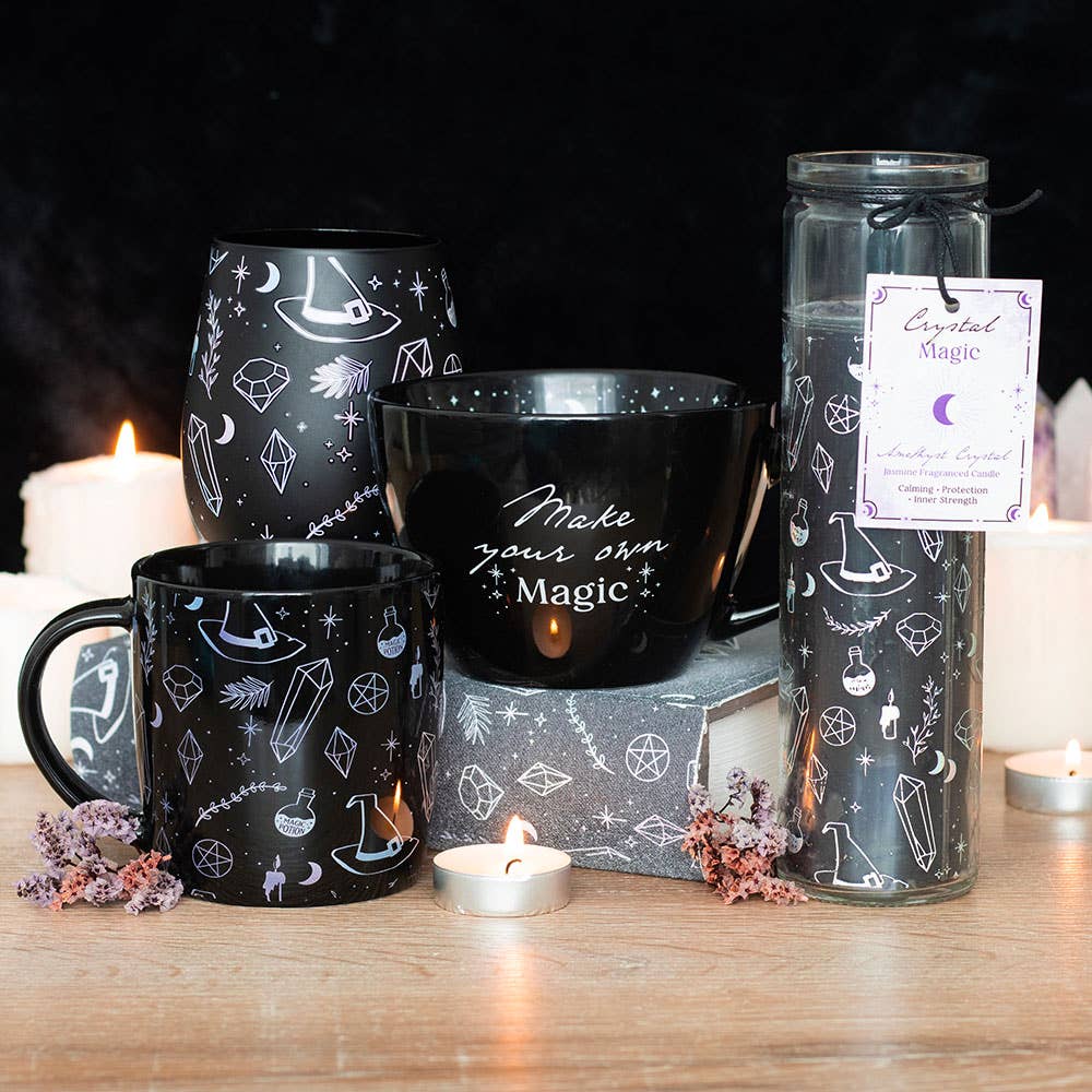 Make Your Own Magic Celestial Mug - Angel's House of Design Co.