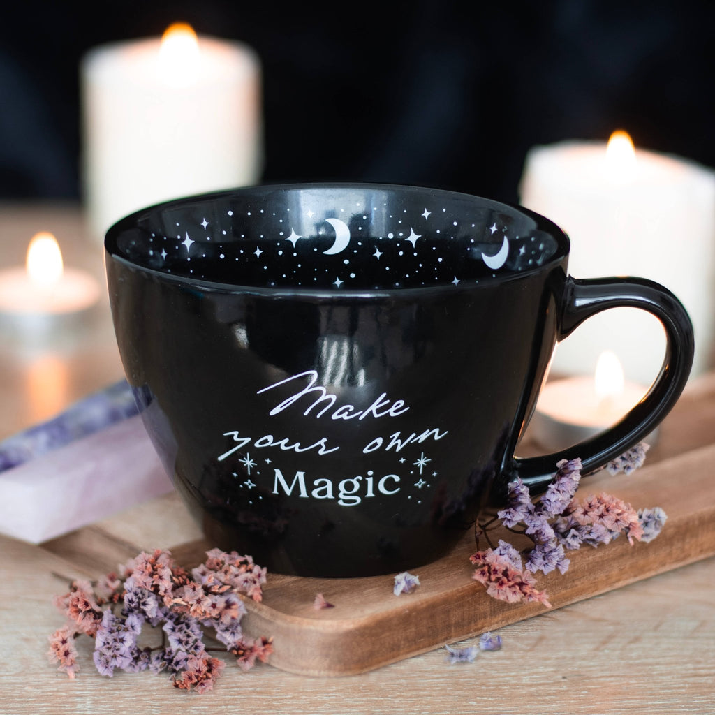 Make Your Own Magic Celestial Mug - Angel's House of Design Co.