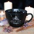 Make Your Own Magic Celestial Mug - Angel's House of Design Co.