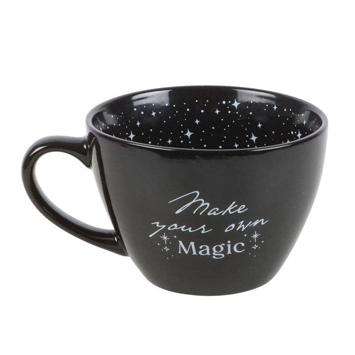 Make Your Own Magic Celestial Mug - Angel's House of Design Co.