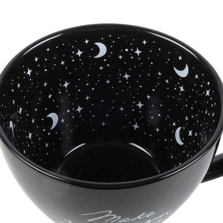 Make Your Own Magic Celestial Mug - Angel's House of Design Co.