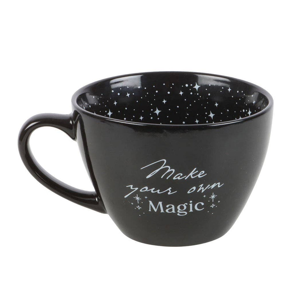 Make Your Own Magic Celestial Mug - Angel's House of Design Co.