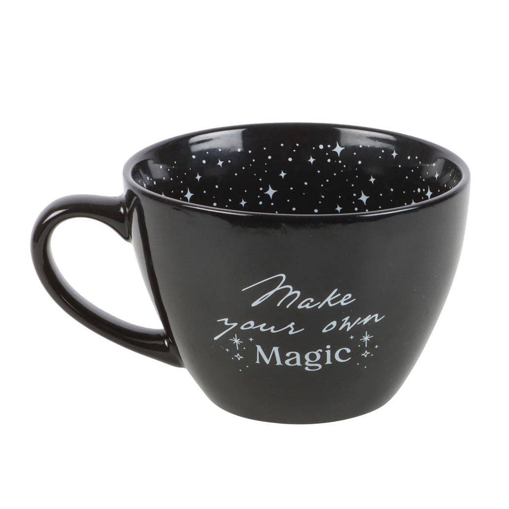 Make Your Own Magic Celestial Mug - Angel's House of Design Co.