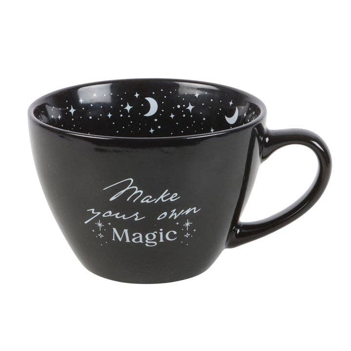 Make Your Own Magic Celestial Mug - Angel's House of Design Co.