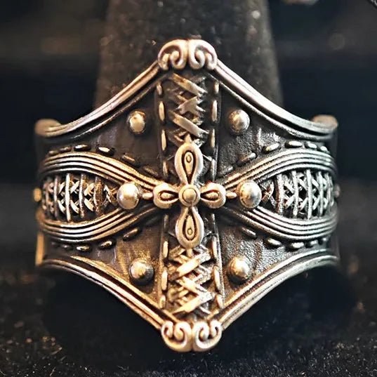 Medieval Ring - Angel's House of Design Co.