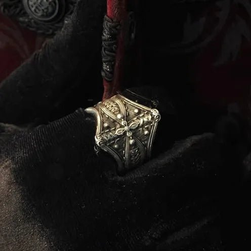Medieval Ring - Angel's House of Design Co.