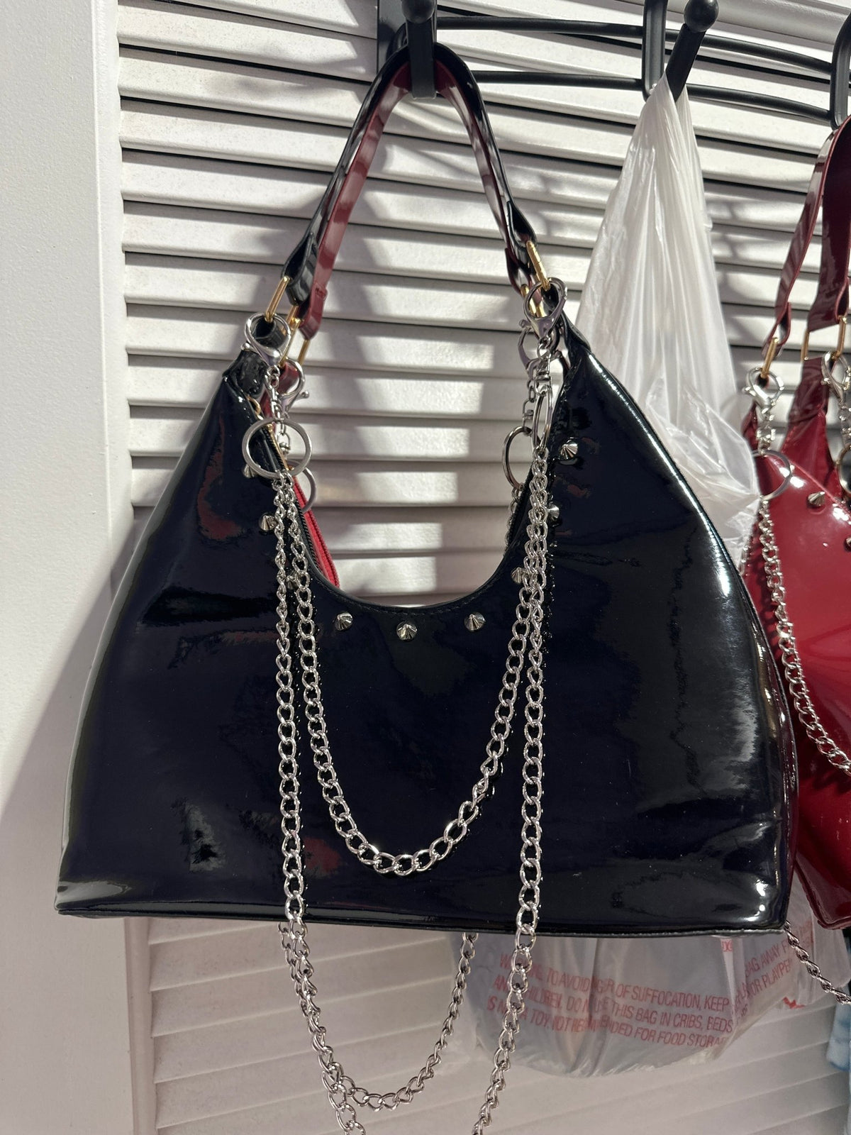 Morgan Handbag - Angel's House of Design Co.