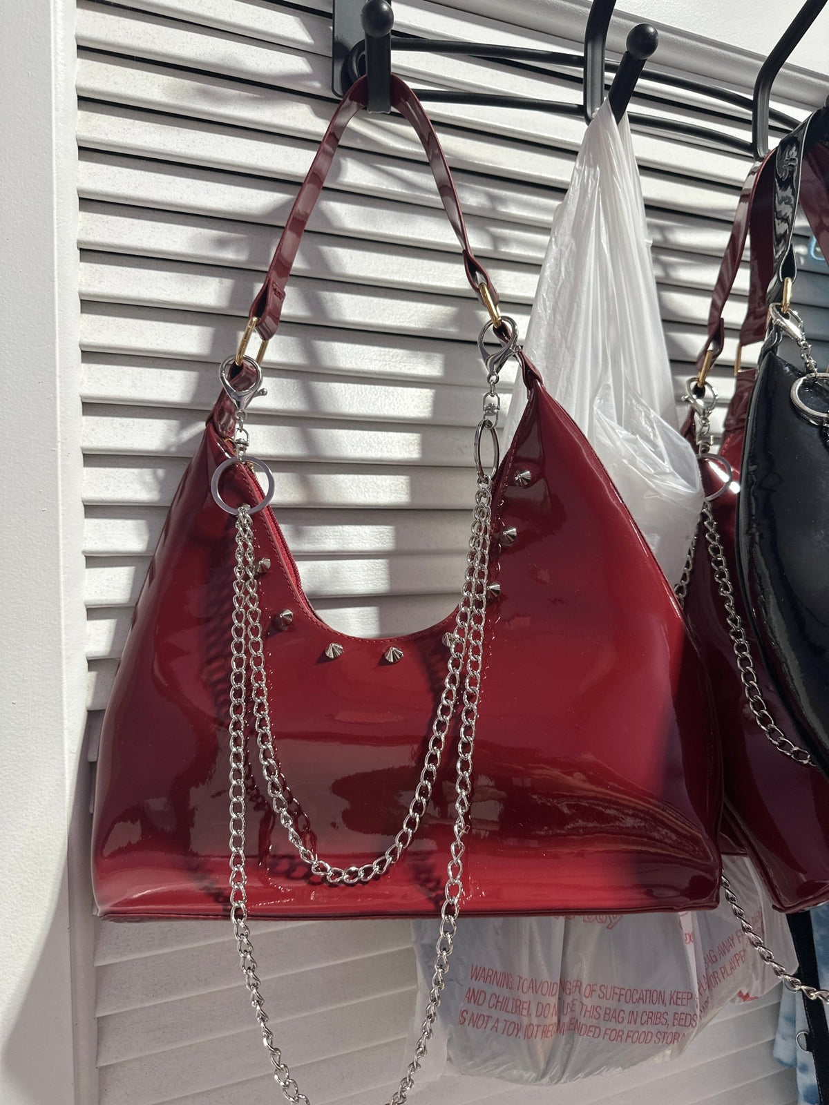 Morgan Handbag - Angel's House of Design Co.