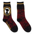 Mourning Brooch Crew Socks - Angel's House of Design Co.