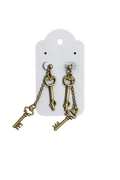 Movidrean Key Earrings - Angel's House of Design Co.
