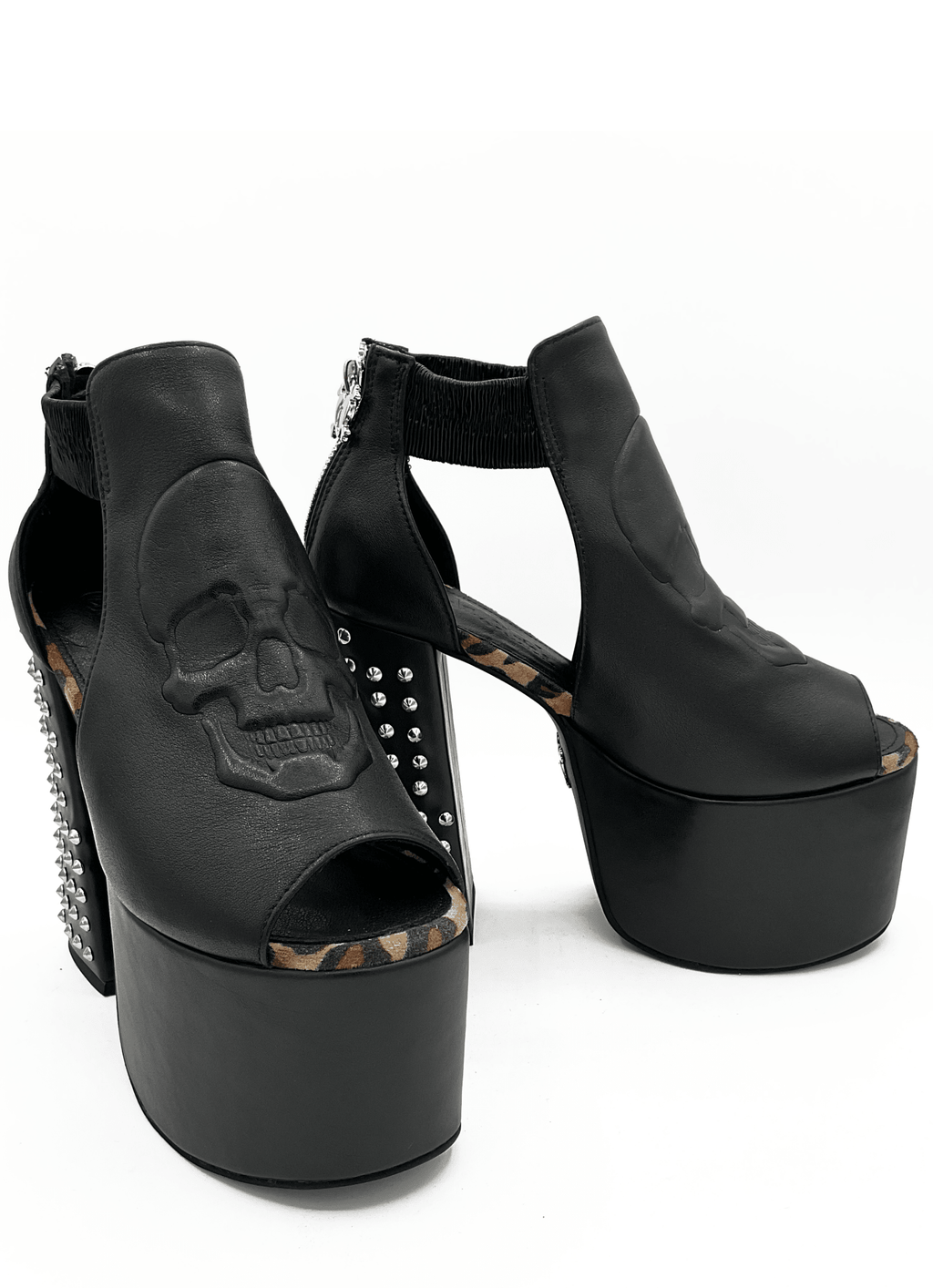 Muerte Platform - Angel's House of Design Co.