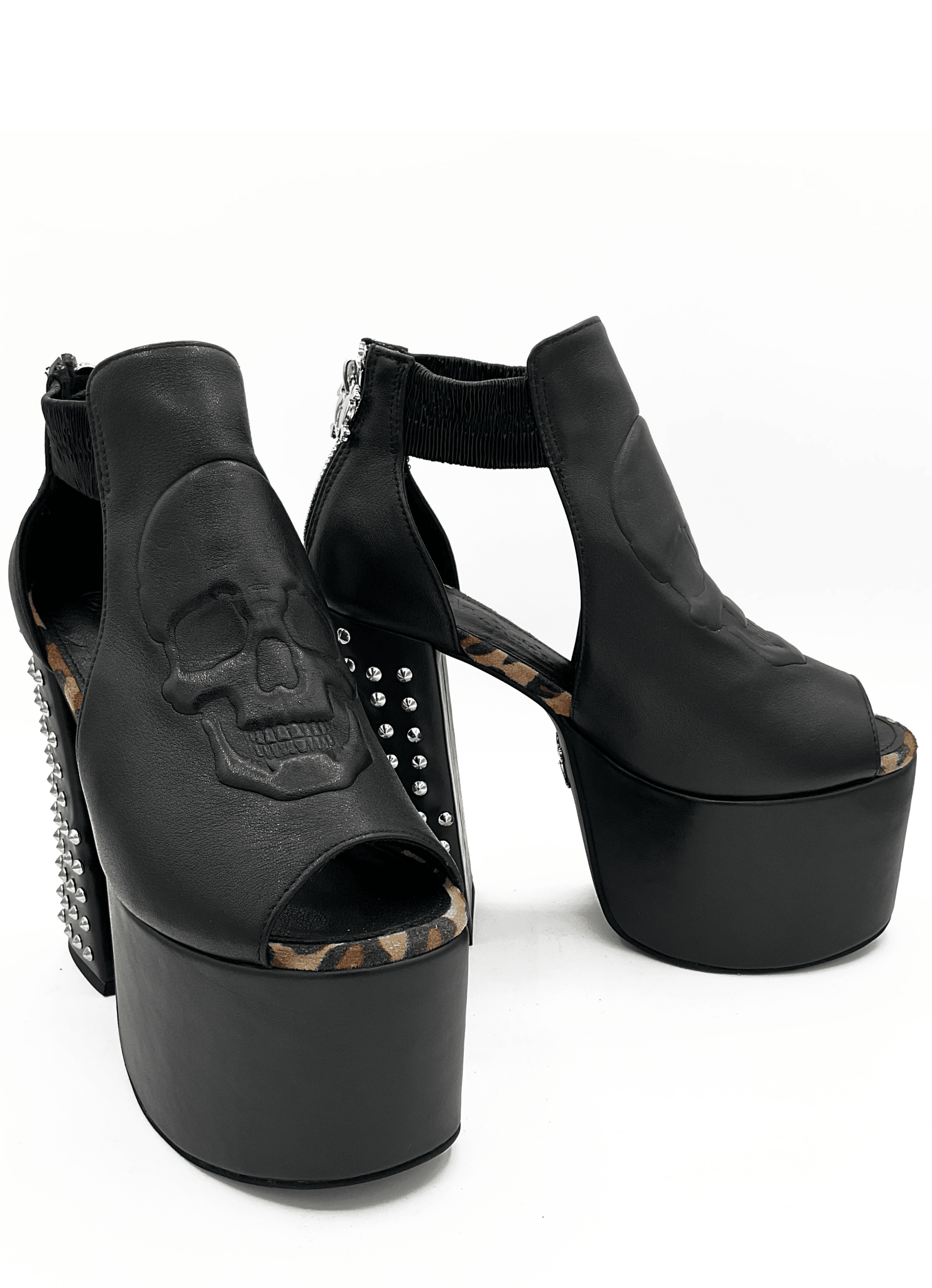 Muerte Platform - Angel's House of Design Co.
