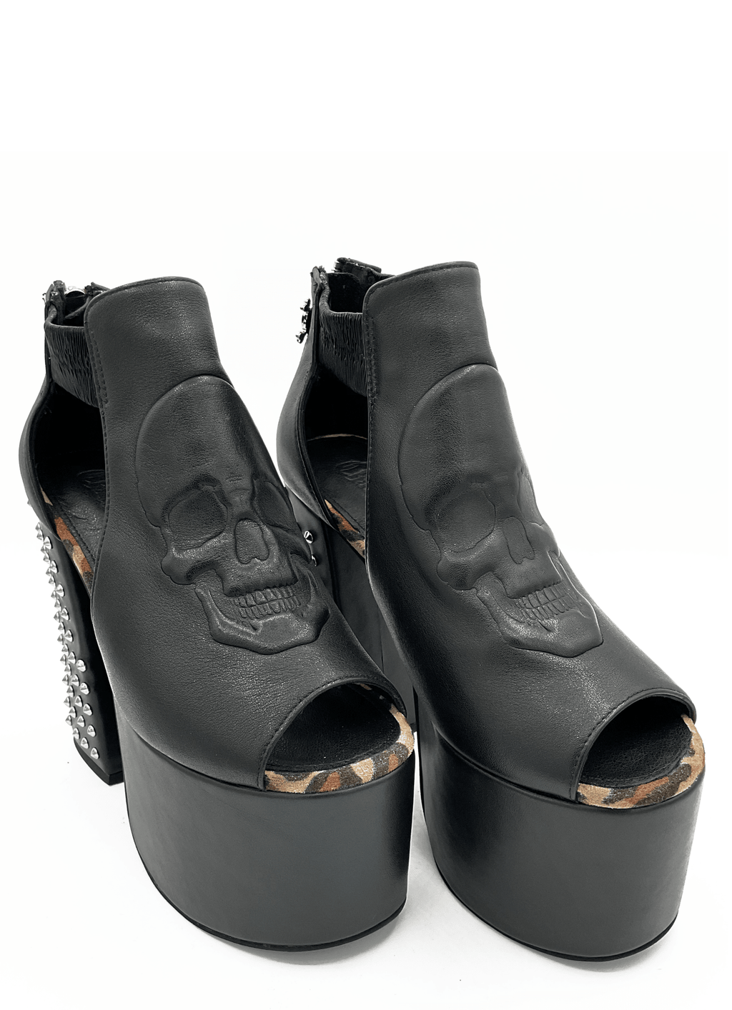 Muerte Platform - Angel's House of Design Co.