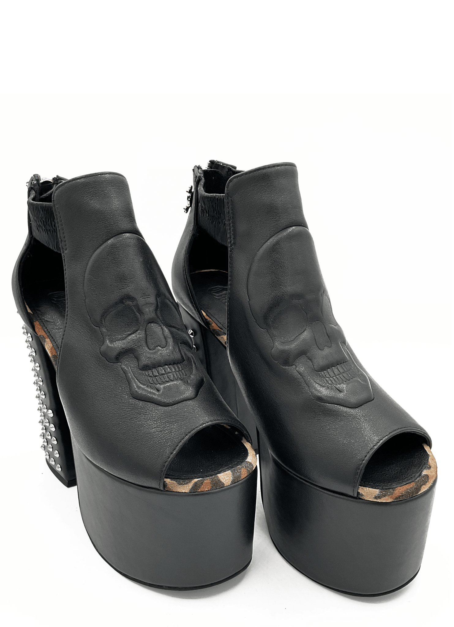 Muerte Platform - Angel's House of Design Co.