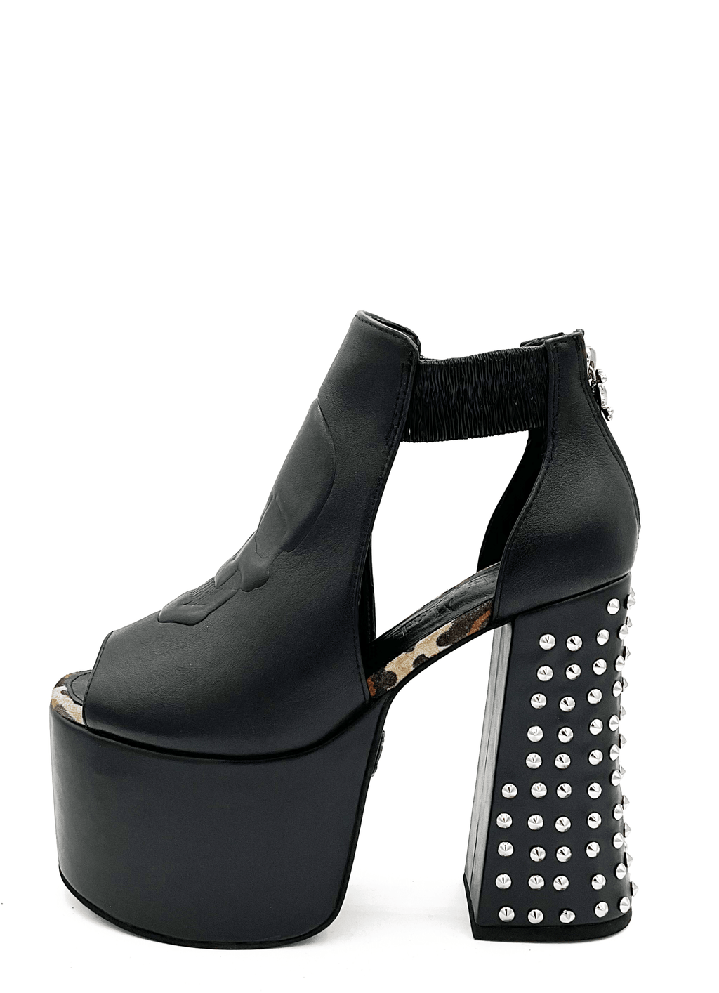 Muerte Platform - Angel's House of Design Co.