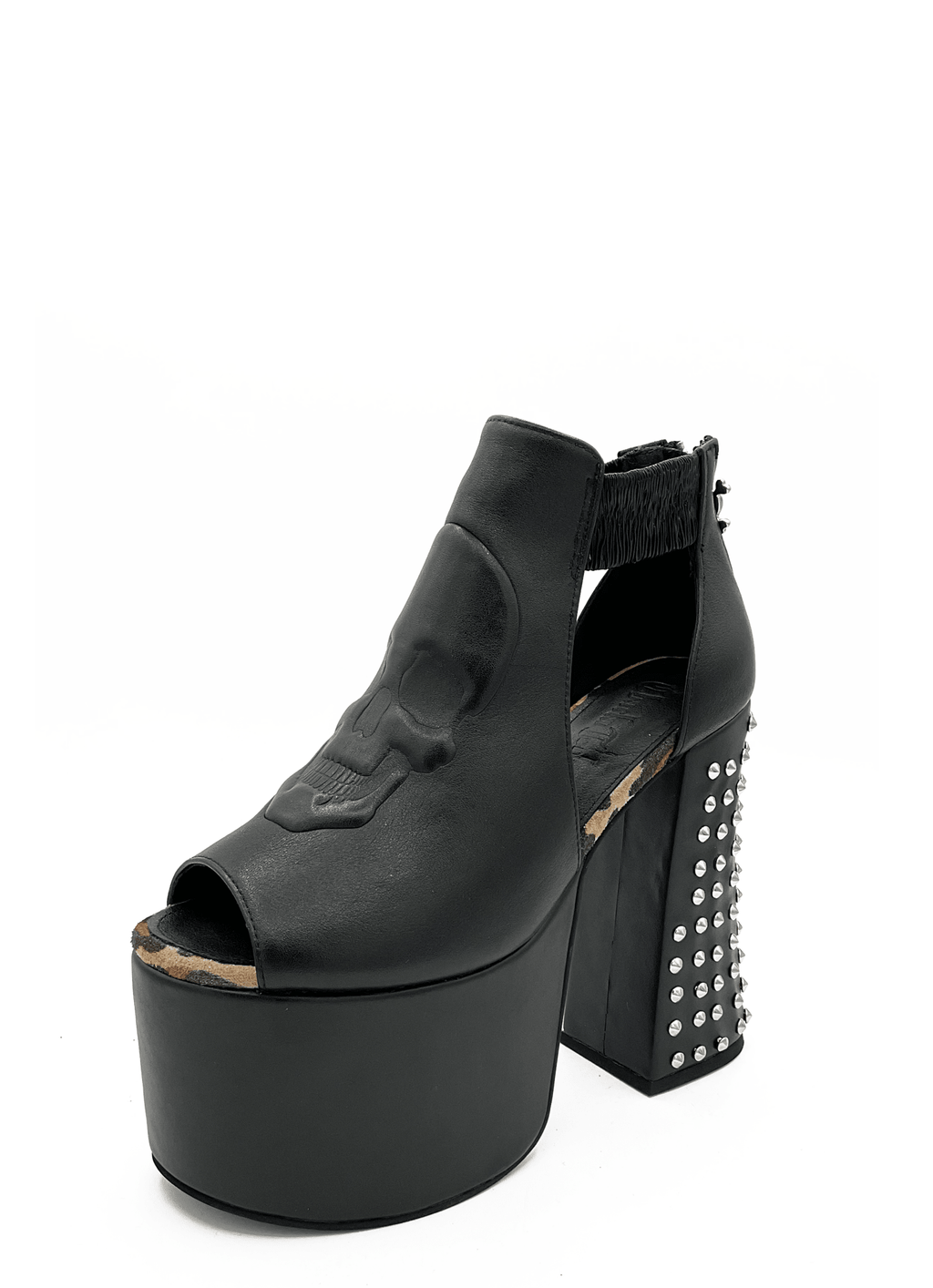 Muerte Platform - Angel's House of Design Co.
