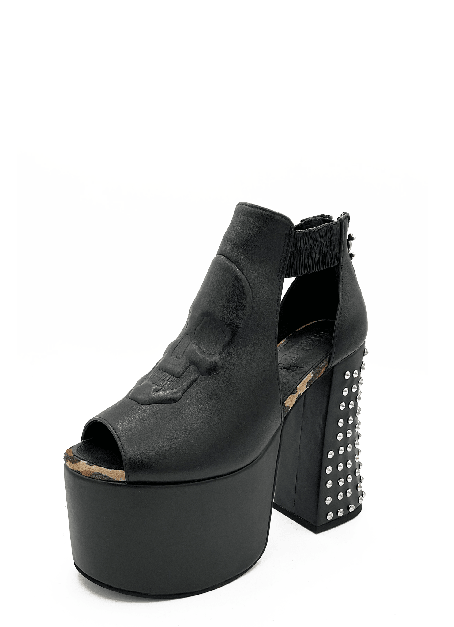 Muerte Platform - Angel's House of Design Co.