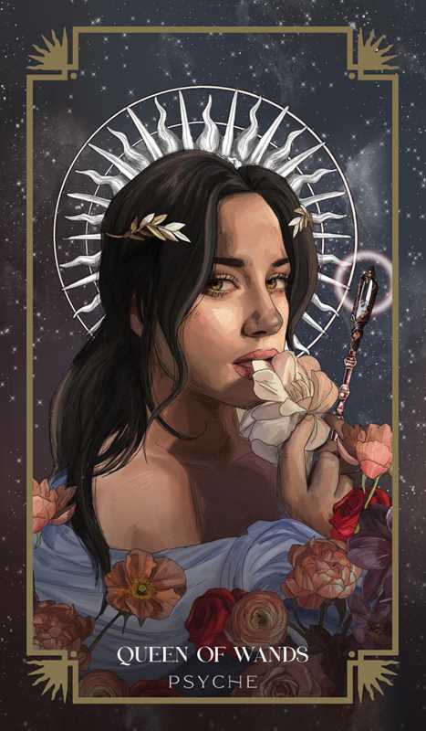Mythos Tarot by Helena Elias - Angel's House of Design Co.